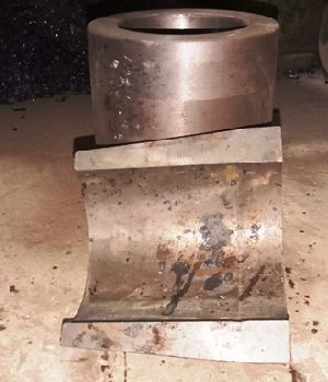 LIVER BUSH & TAPER BUSH